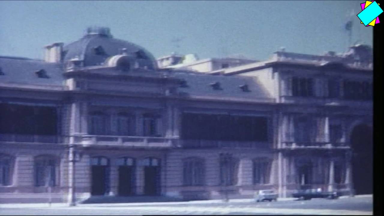 Buenos Aires 1969 - Parte 4