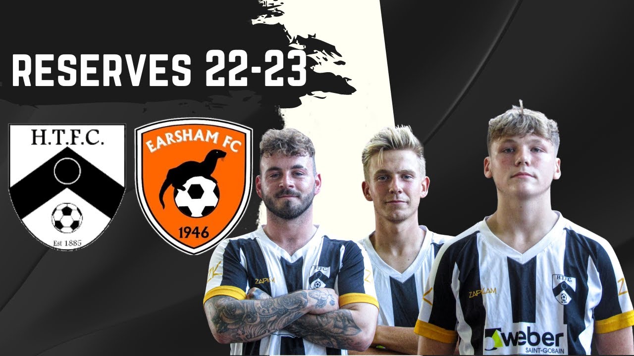 TOWNS RESERVES IN ACTION!!!! (GREAT GOALS INCOMING!!!!)  Harleston Town Reserves vs Earsham Reserves