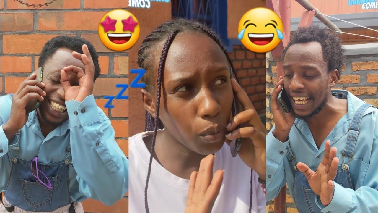 Gakwege Comedy:Allo😂Chr!?🤣Uraseka Ujye Hasi😂@Gakwegecomedy  