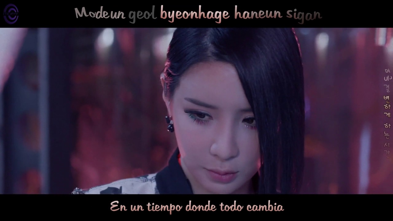2NE1 ~ Come Back Home  (Sub espa&ntilde;ol + Karaoke) Versi&oacute;n 2