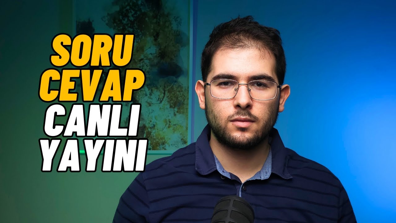 Soru Cevap Canlı Yayını - Samsung Galaxy S25 Serisi- Poco X7 Serisi ve Diğer Yeni Telefonlar