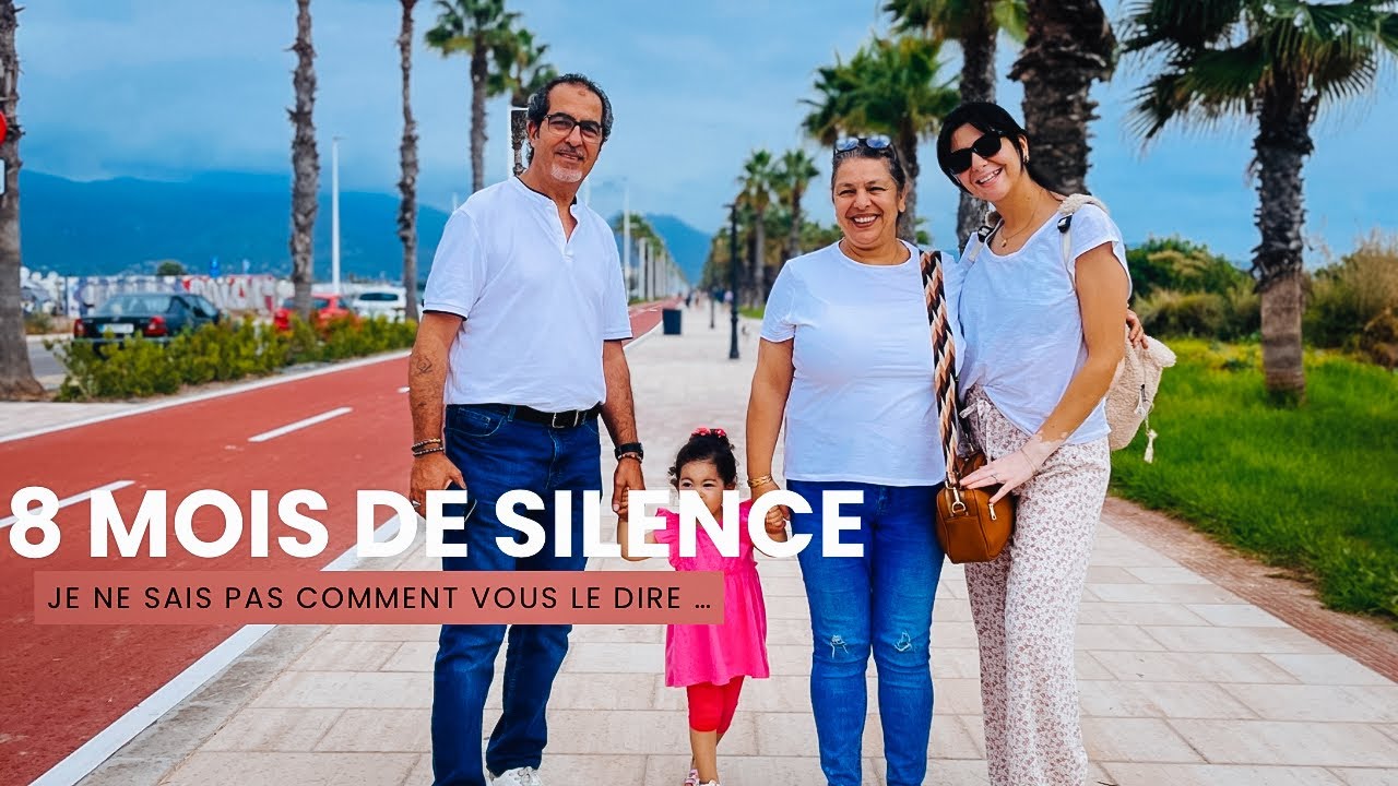 Ce n&rsquo;est plus comme avant&hellip;8 mois de silence &hellip;🥹