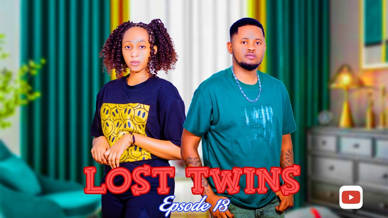 LOST TWINS 💕 Part 13 | Lovestory #Love | TWIZY DADY TV