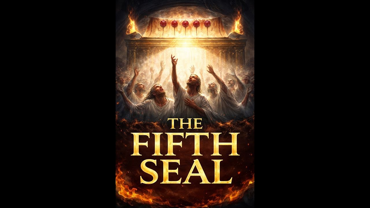 THE FIFTH SEAL the cry beneath the altar