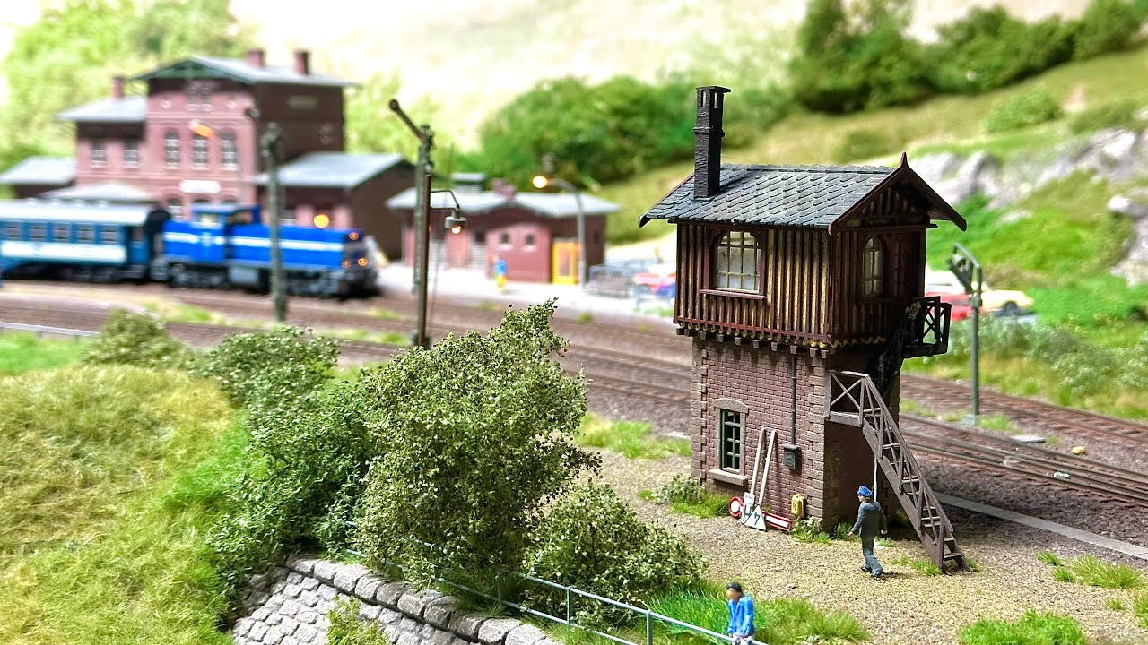 Spontaner Besuch by Miniaturwelten Fürth/Odenwald 2025