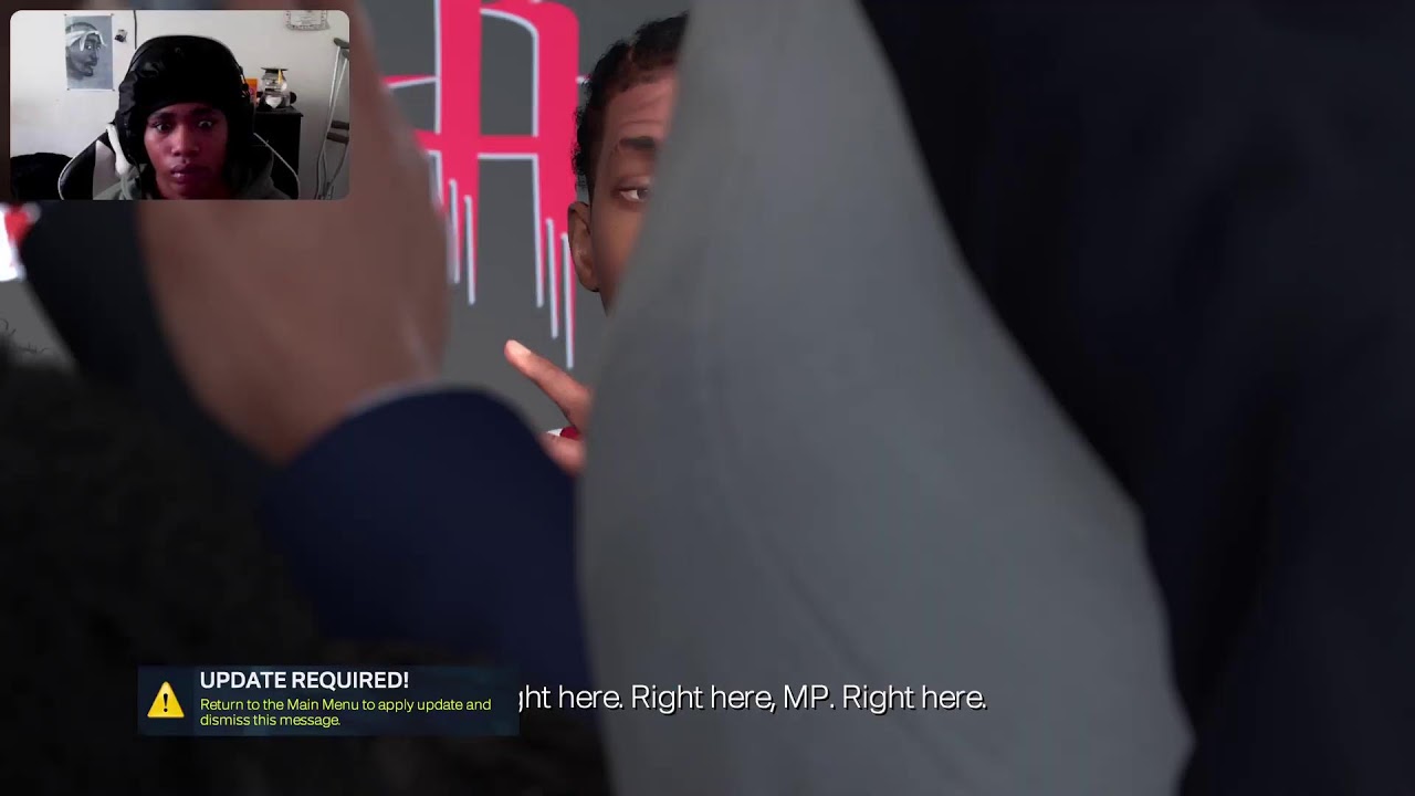 NBA 2k26 MyCareer #59 (Road to being the greatest)