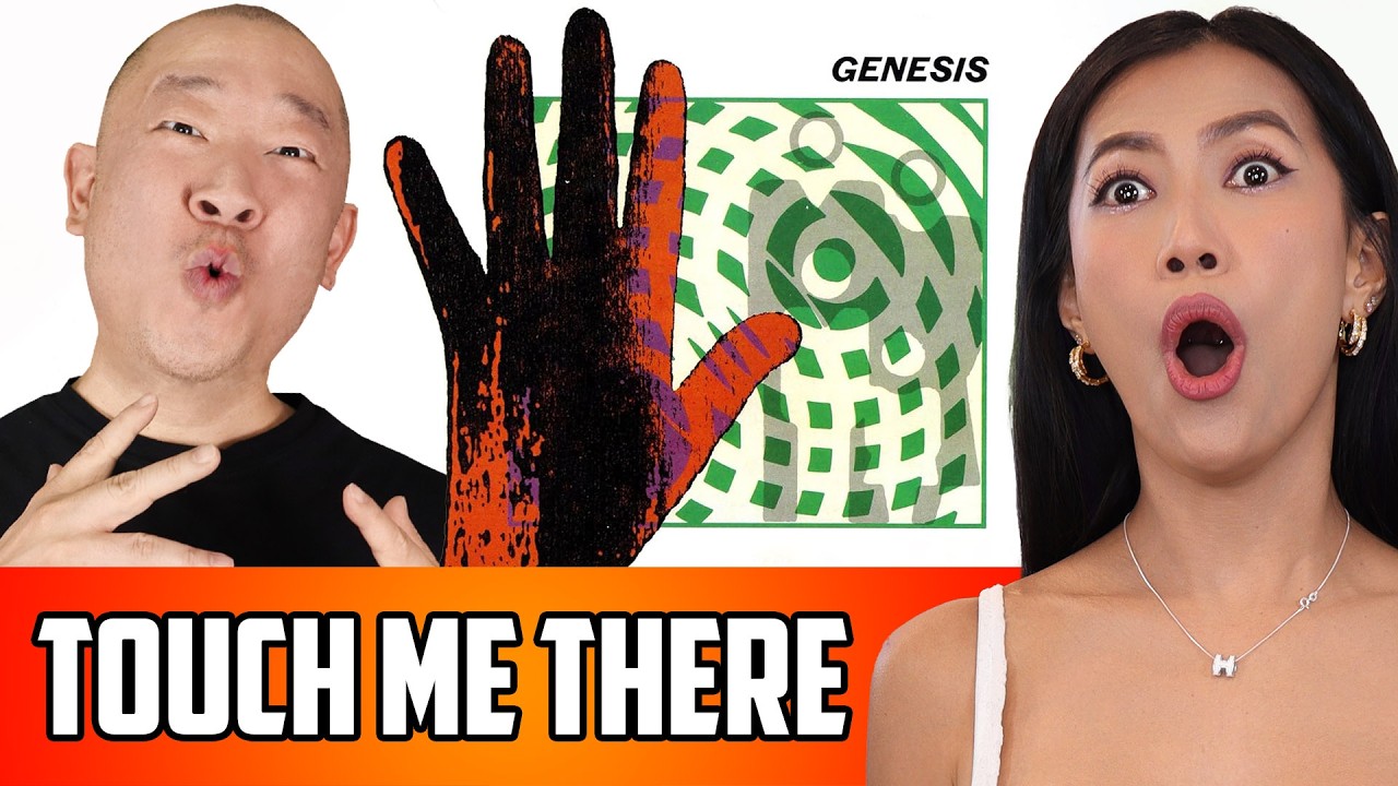 Genesis - Invisible Touch 1st Time Reaction | So Groovy!