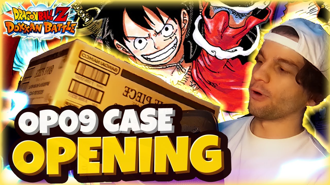 Wie viel Verlust macht man mit einem OP-09 Case?! Emperors in the New World 12 Display Opening!