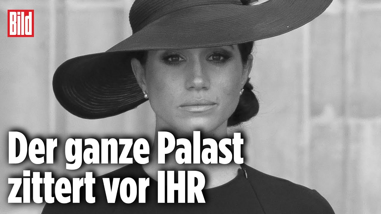 Meghans Kriegserklärung an die Royals | „Harry & Meghan“-Doku