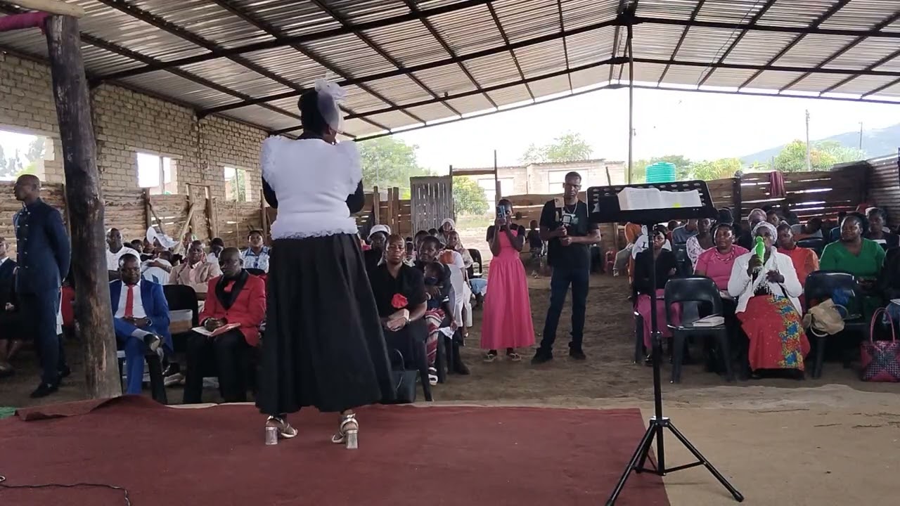 Word of God by pastor makhumbila 