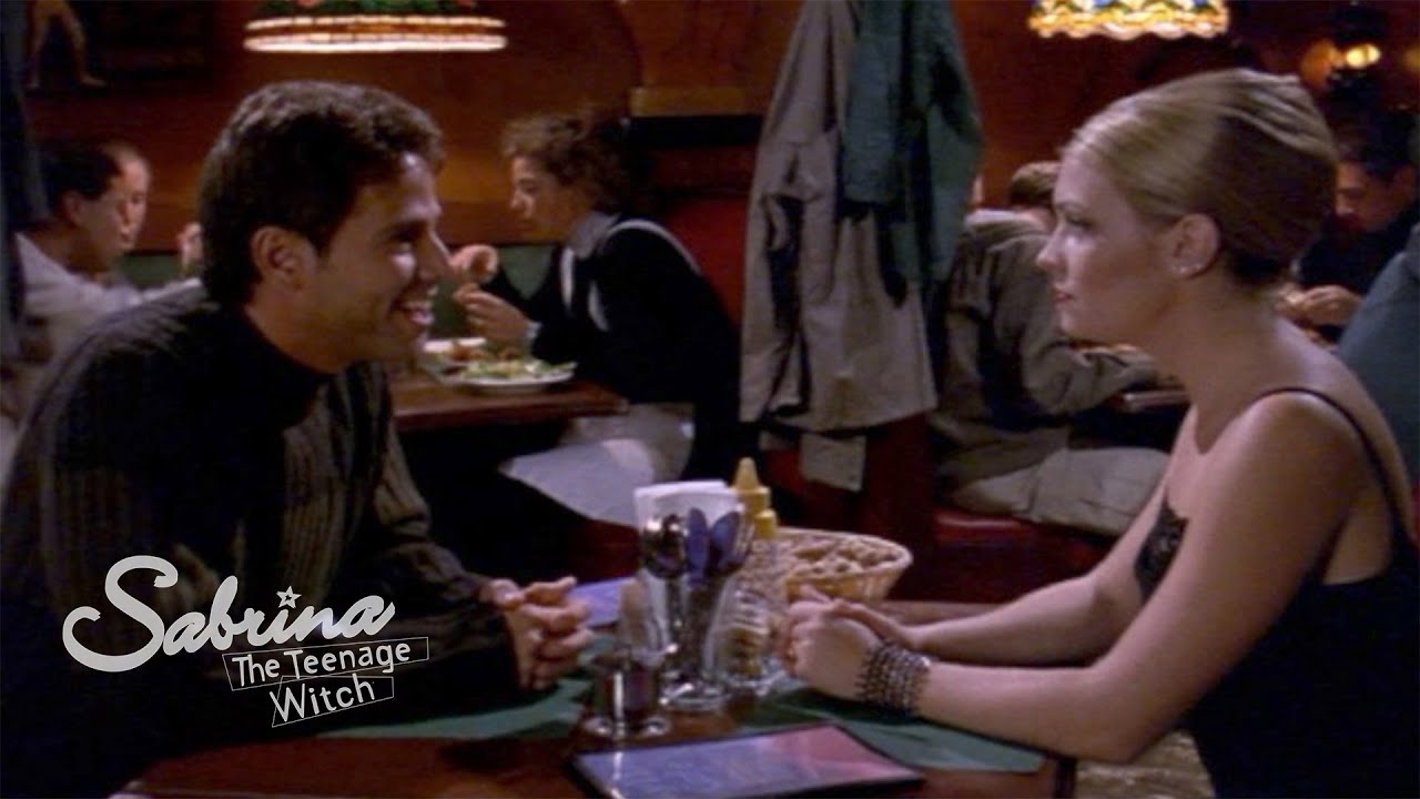 Josh Asks Sabrina Out!