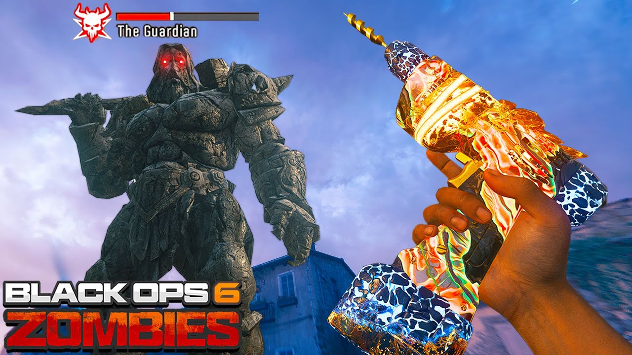 This INSTAKILLS the BOSS on Citadelle Des Morts