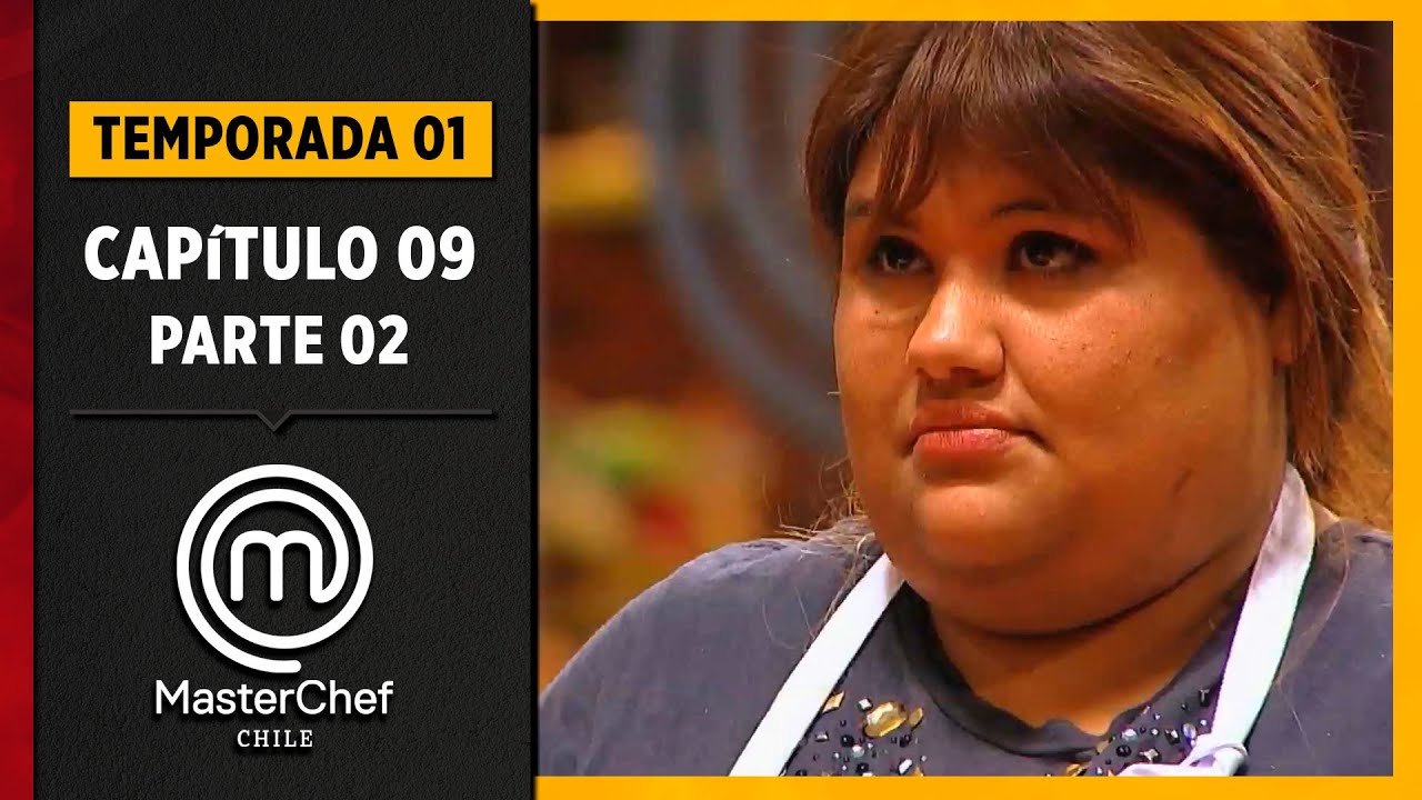 CAPÍTULO 9: Ranas y empanadas - 2/4 | TEMPORADA 1 | MASTERCHEF CHILE