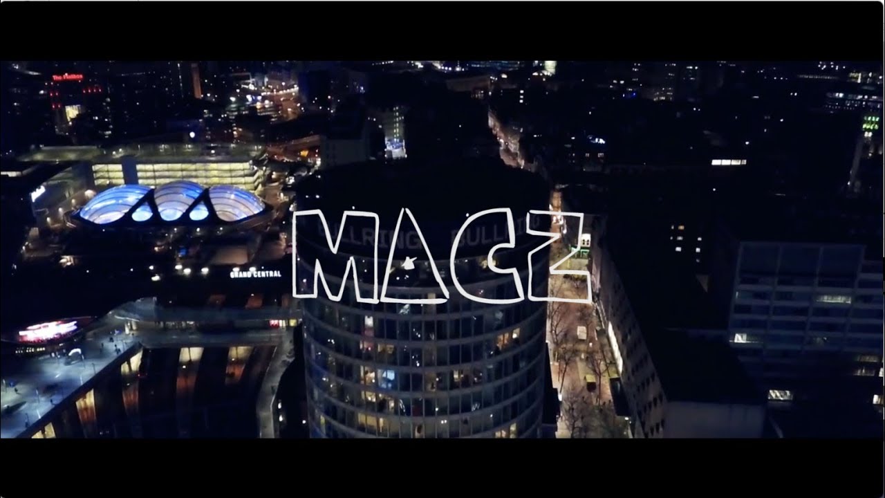 Macz & Rayment - More Than A Wave [Official Video]