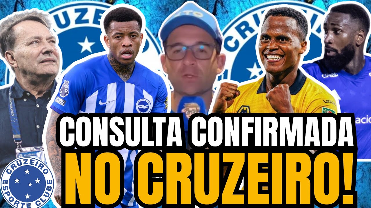 🦊SamucaTV: ZAGUEIRO CONFIRMA CONSULTA e o nome ÁRIAS agita o debate 👀🔥