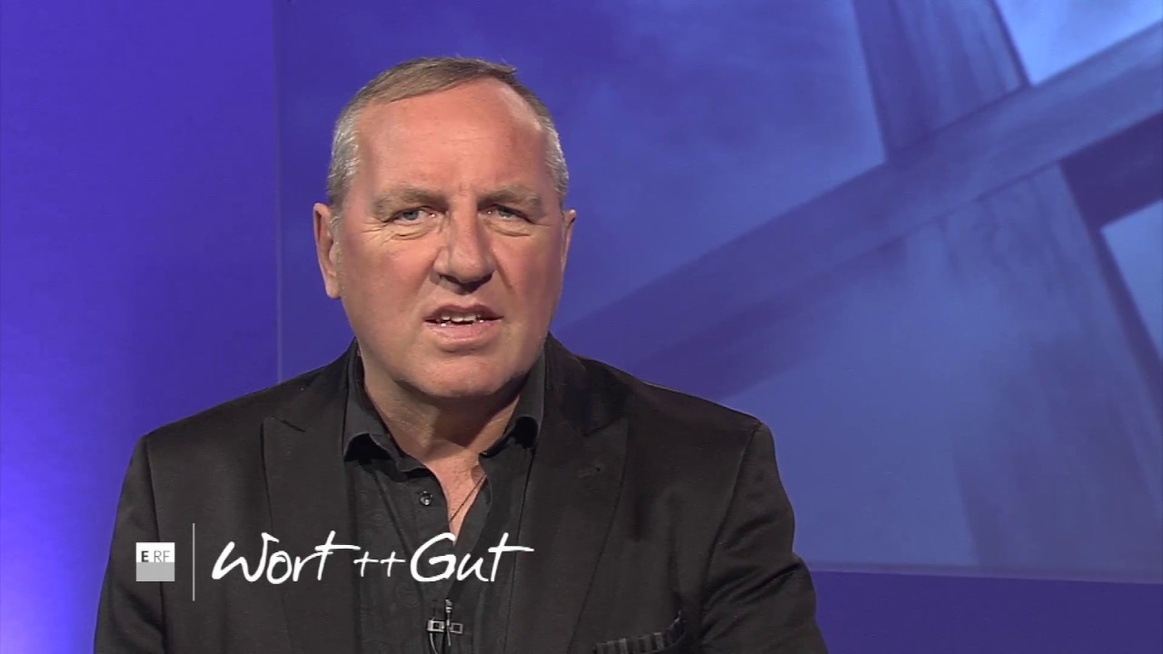 Video-Andacht zu Matth&auml;us 11,28 von Roland Werner | WortGut | ERF Medien