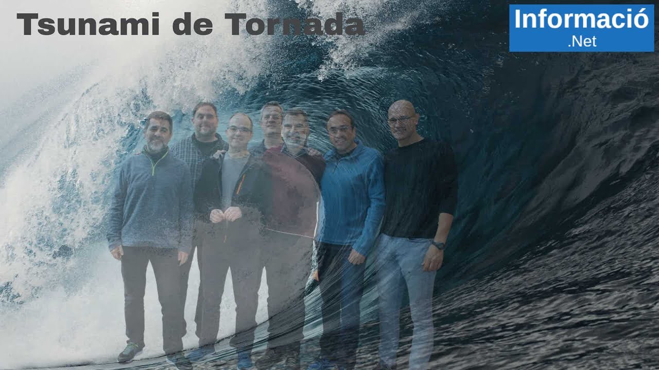 27 - Un Tsunami de Tornada per assolir la independència de Catalunya