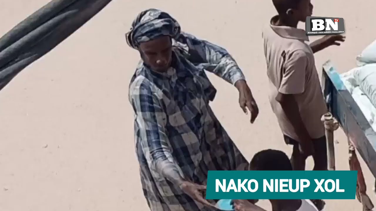 Arnaque Bou bon CI djiguene..