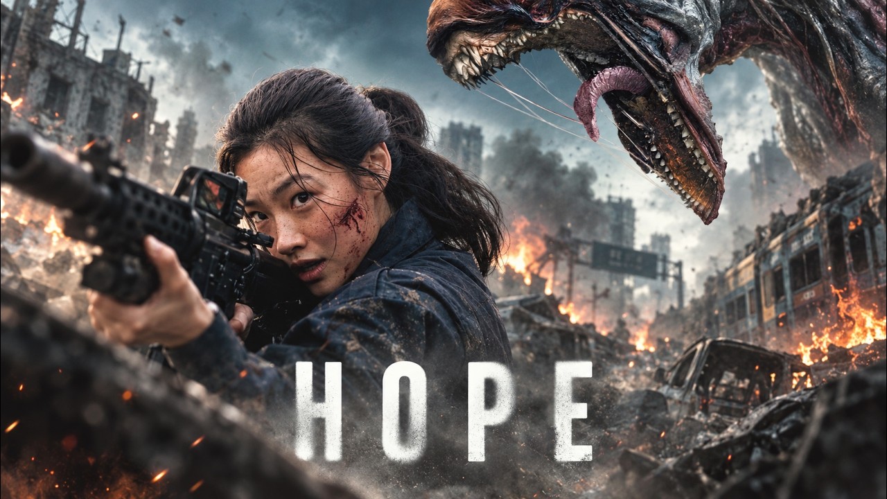 Hope (2026) Cały film po angielsku | Film akcji | Fakty i wyjaśnienie