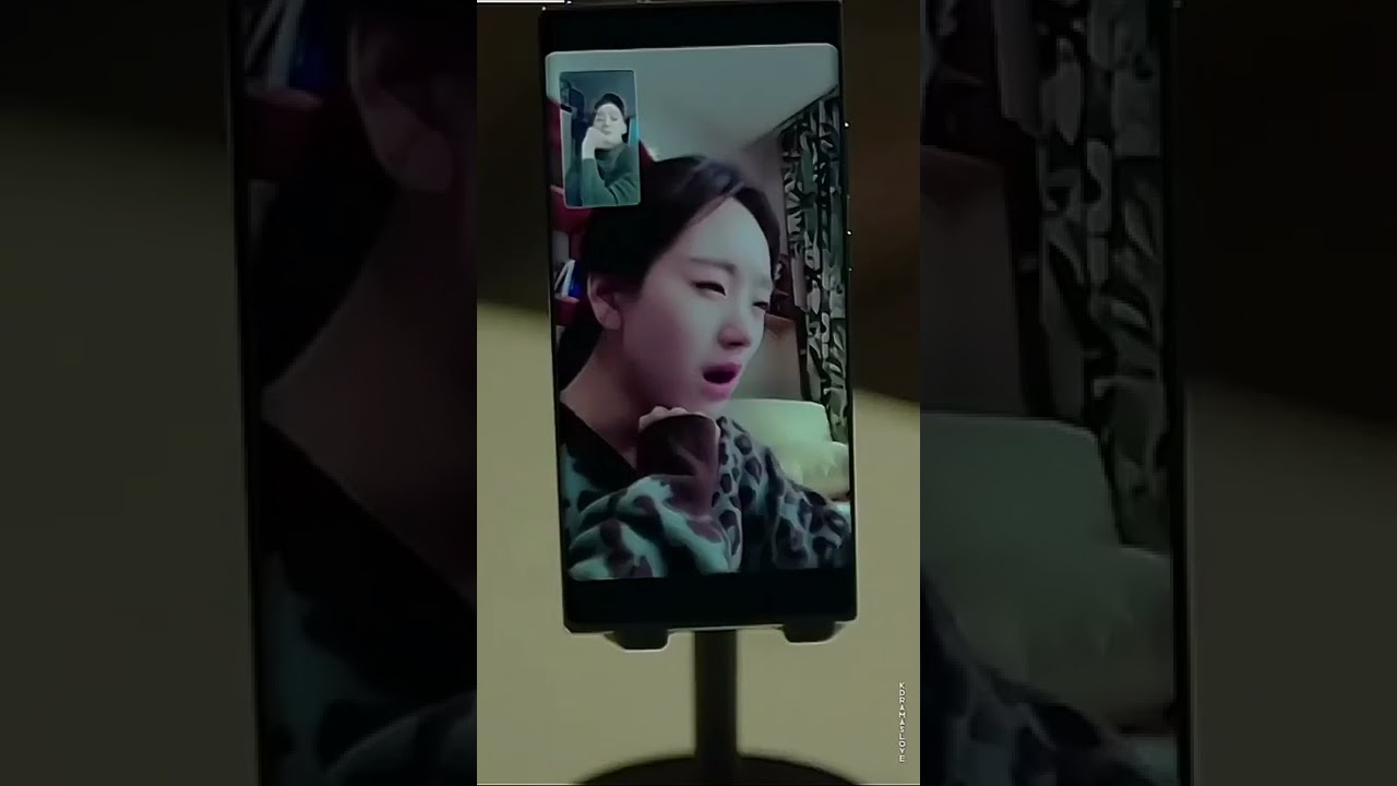 This one scene 🥵🔥 || Kdrama Name:- She would never know || #kdrama  #shewouldneverknow #shorts