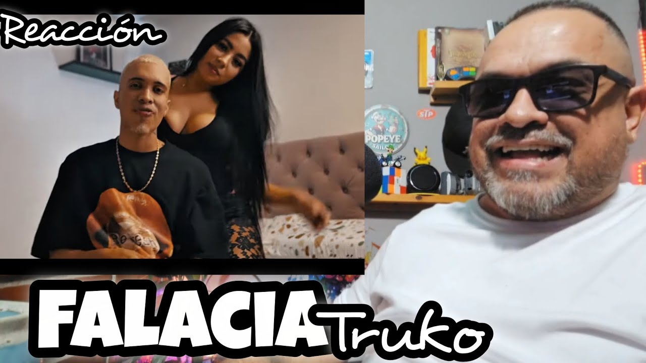 falacia REACCIÓN truko 