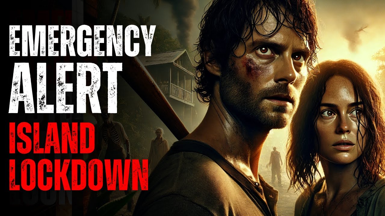 EMERGENCY ALERT: Zombie Outbreak, Island Lockdown – Creepypasta