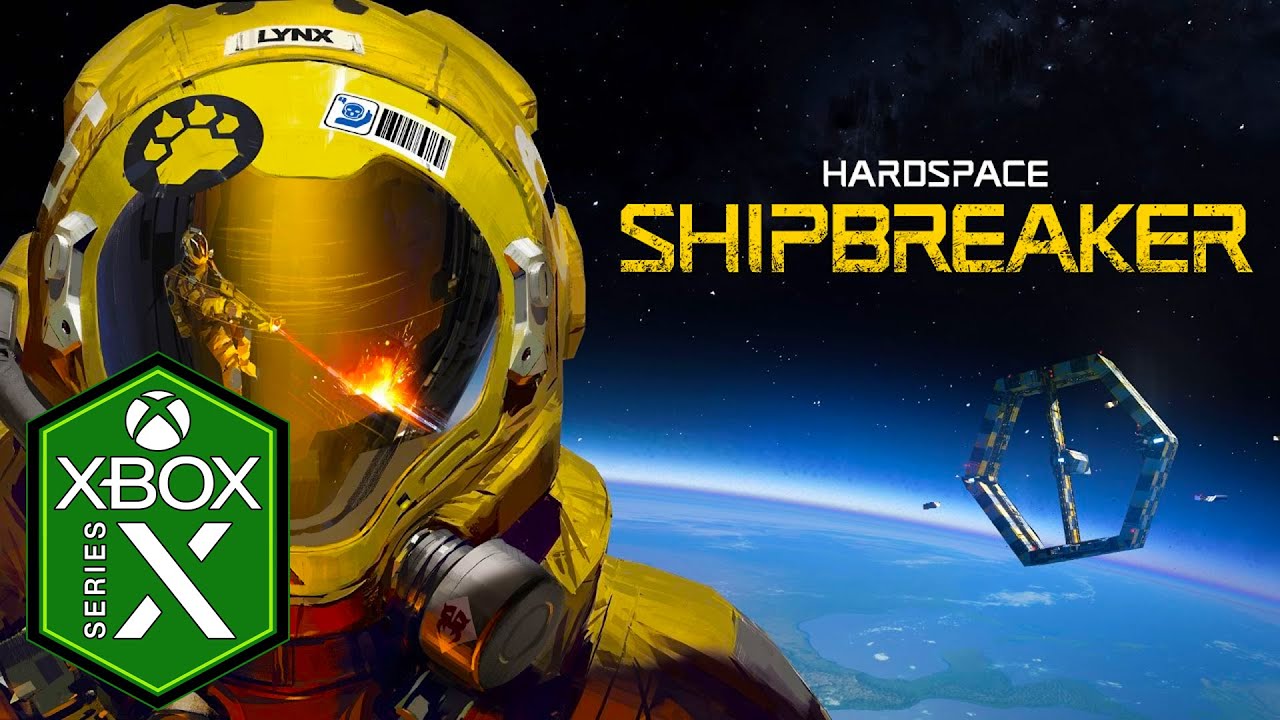 Hardspace Shipbreaker Xbox Series X Gameplay [Optimized] [Xbox Game Pass]