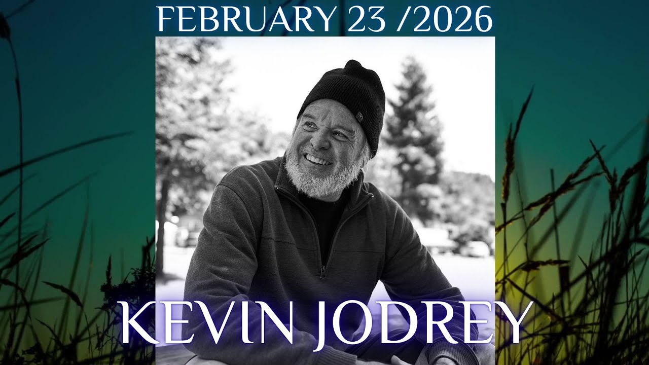 Kevin Jodrey 📱