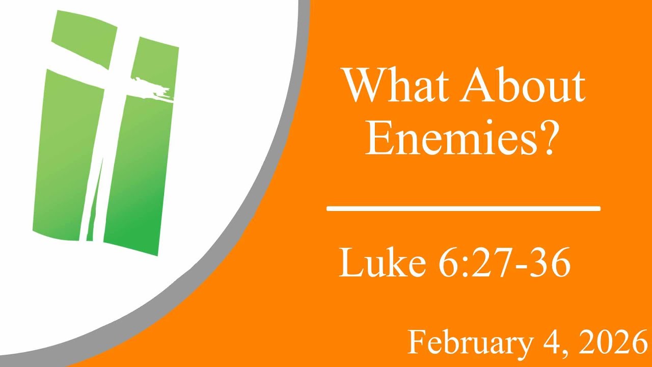 What About Enemies?