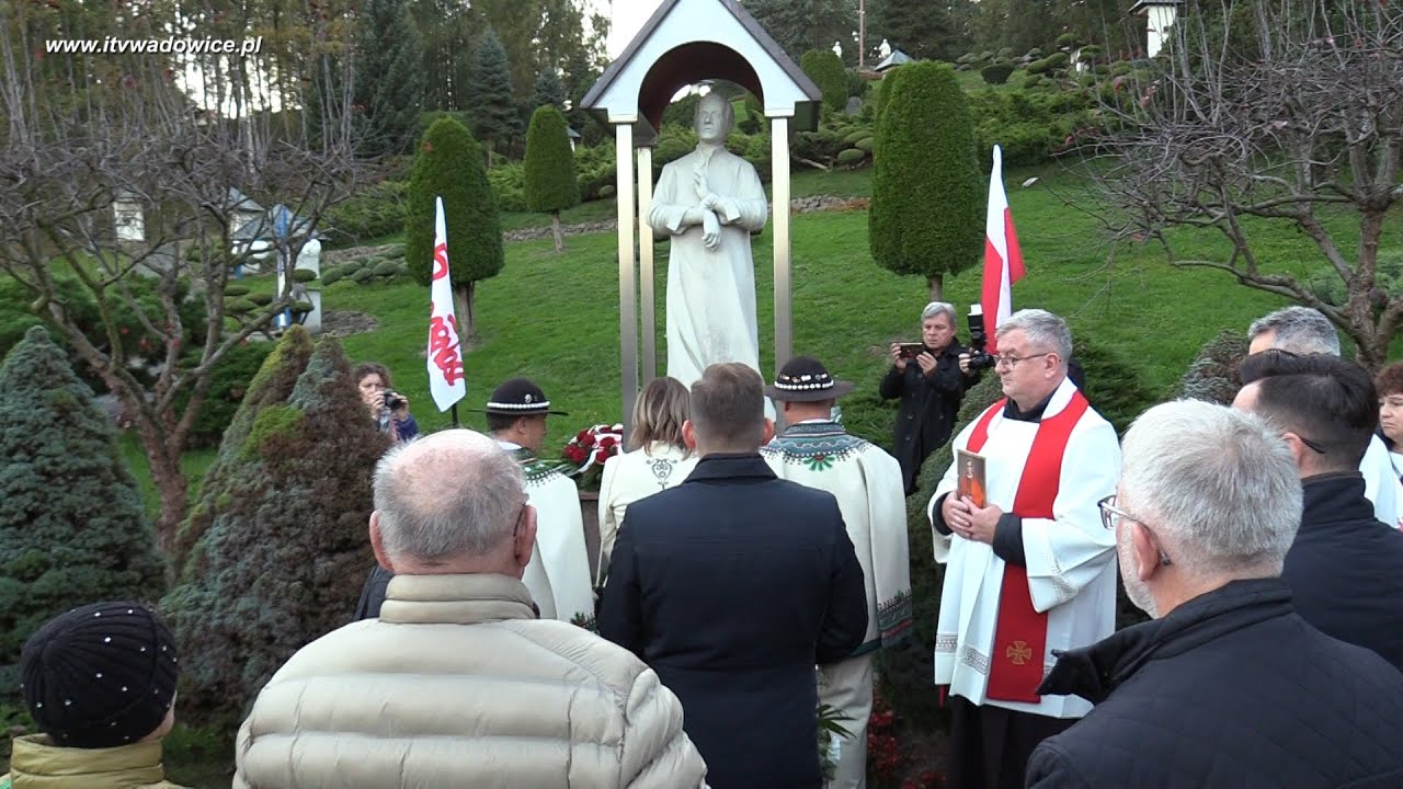 W 41 rocznicę męczeńskiej śmierci błogosławionego ks. Jerzego Popiełuszki.