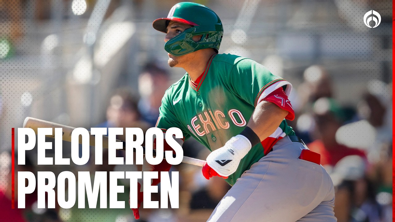 Kirk y Urías hacen soñar a la selección mexicana en Mundial de Beisbol
