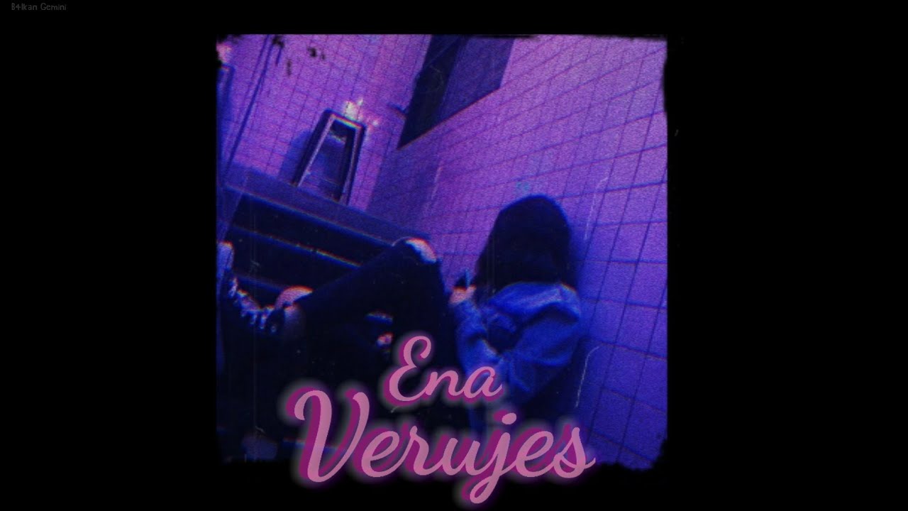 Ena - Verujes (Tekst/Lyrics)