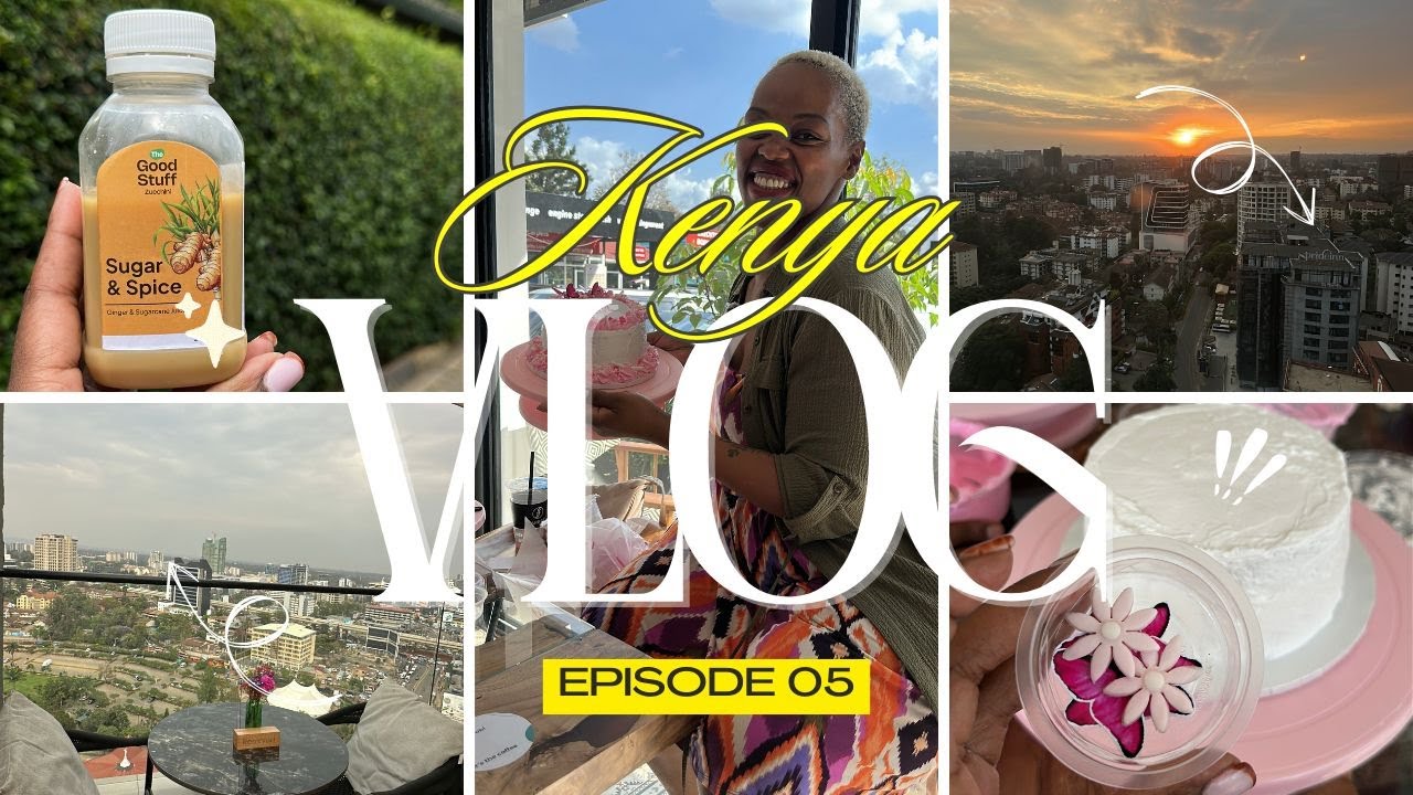 Learning New Skills | Cake Decorating, Makeup Class & Co-working