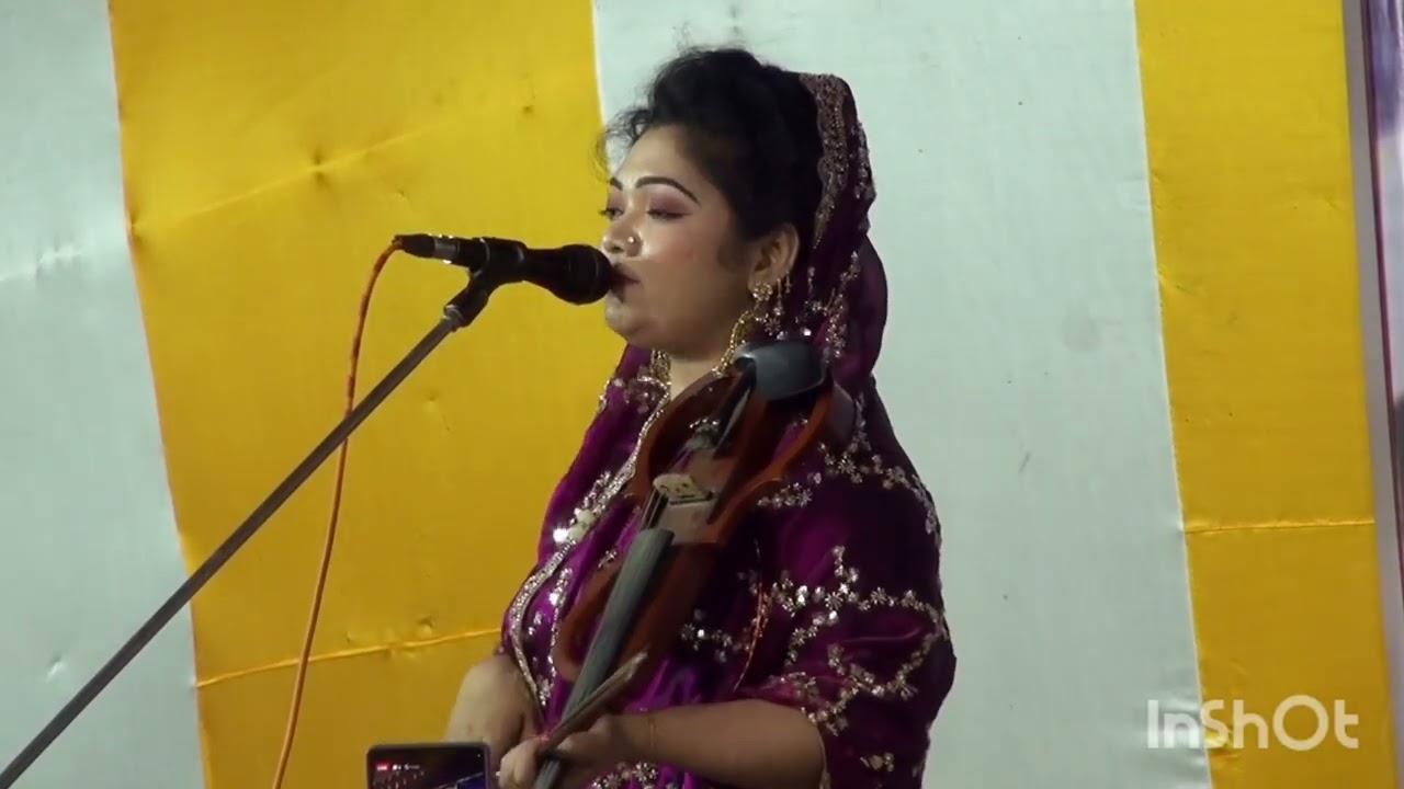 বাউল চন্দ্রা সরকার 