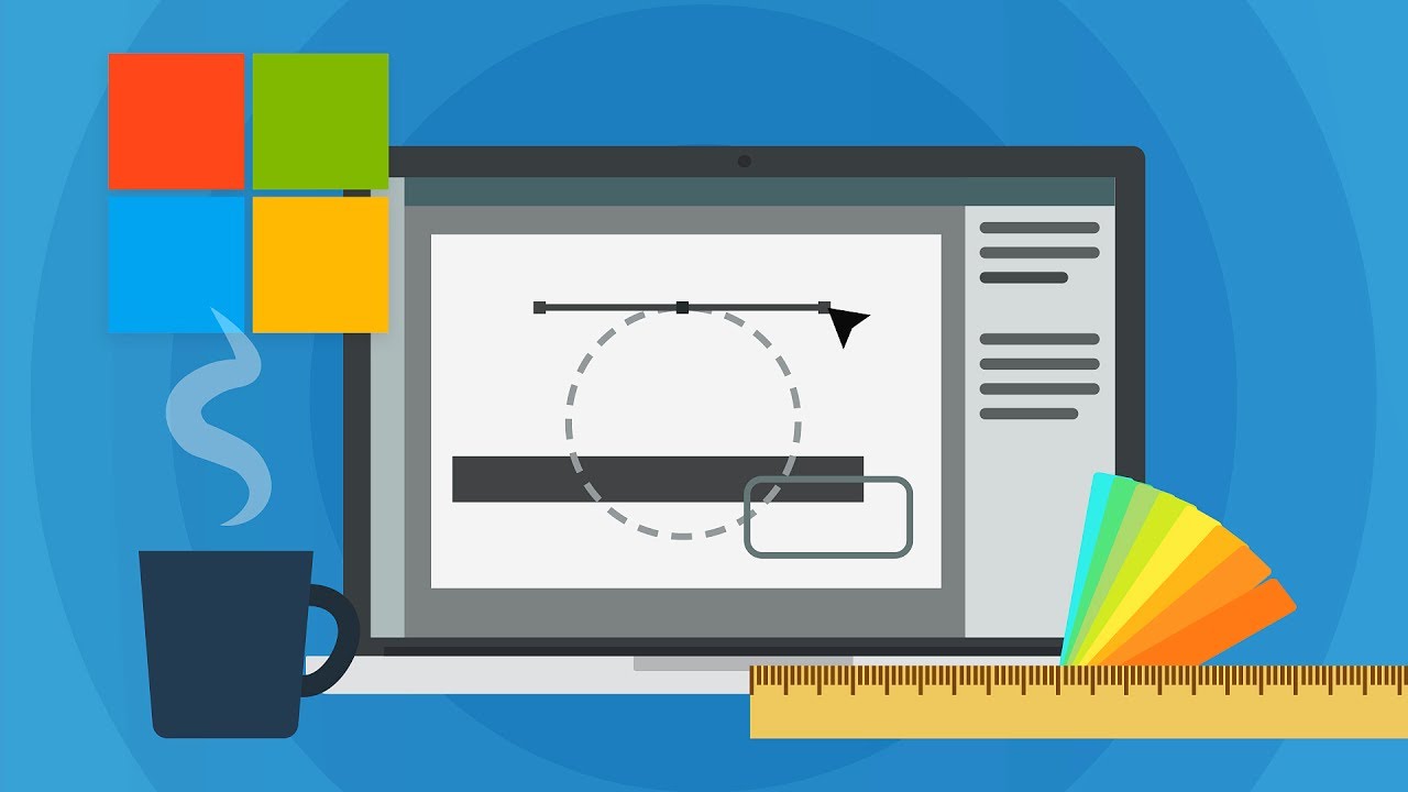 Как за час стать дизайнером с помощью С#, WPF [GeekBrains]