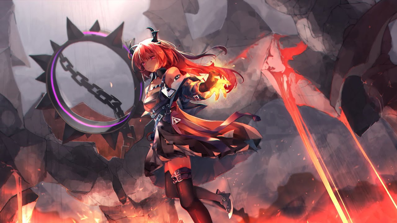 Nightcore - Some Bridges Are Better Off Burning
