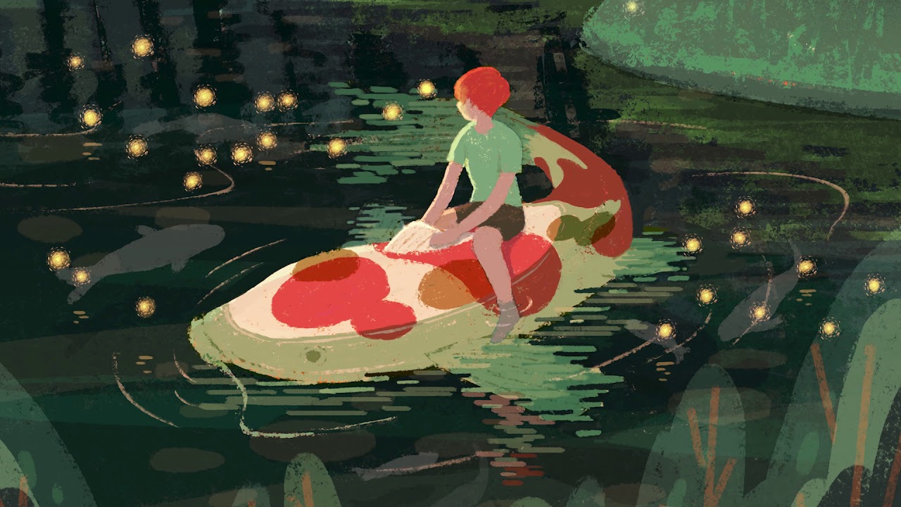 Tysu - Koi Pond EP