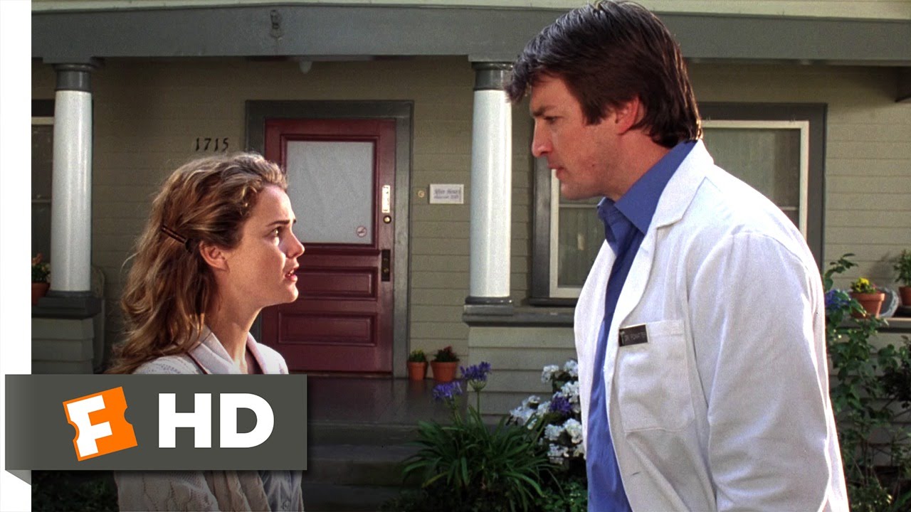 Waitress (1/3) Movie CLIP - Strange Medicine (2007) HD