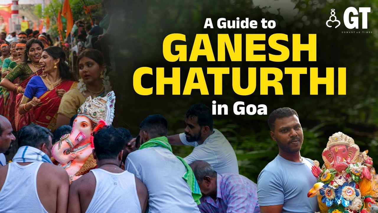 A Guide to Ganesh Chaturthi in Goa 2024 | Dates & Location | Adpai | Revora| Gomantak Times |