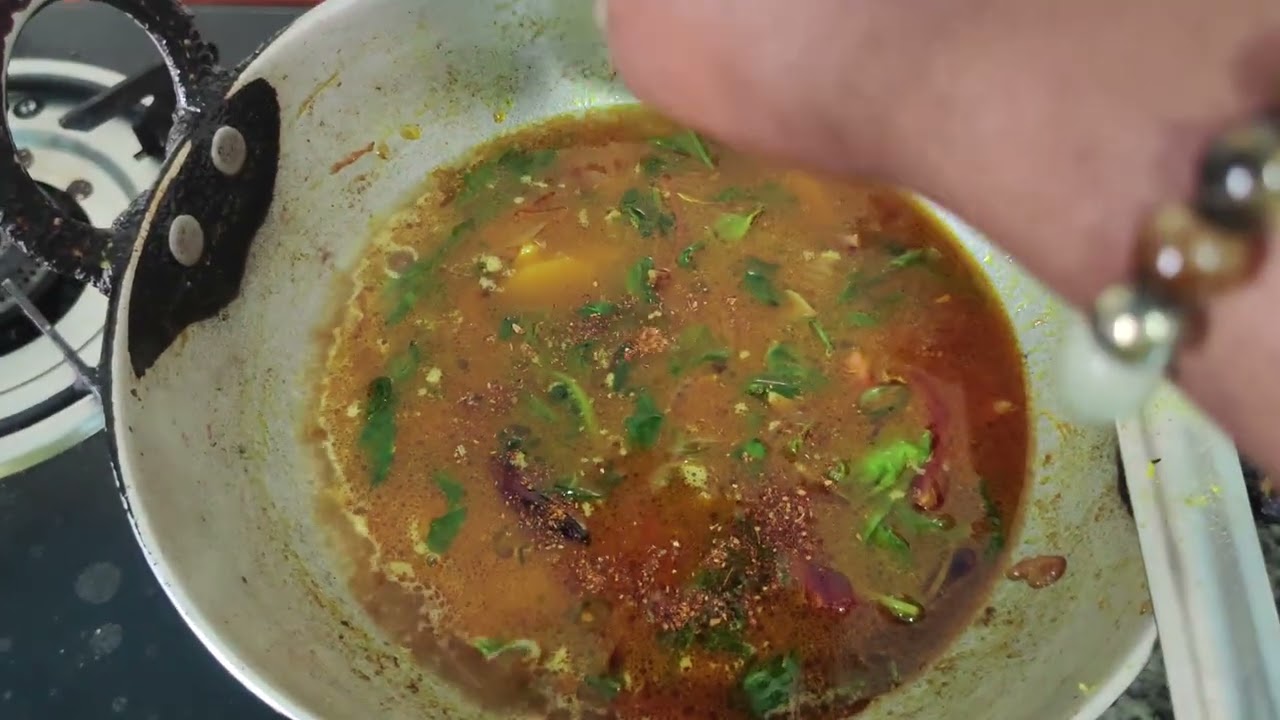 🥗VERY SIMPLE AND EASY PALAK AND ALOO RECIPE 🥗 #viral #video #suscribe #cooking 