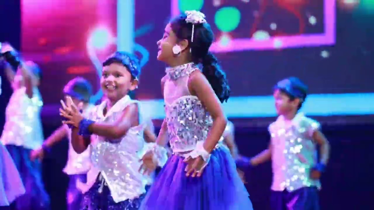 13th ANNUAL DAY CELEBRATION OF KIDS PARADISE PUBLIC SCHOOL Part 3