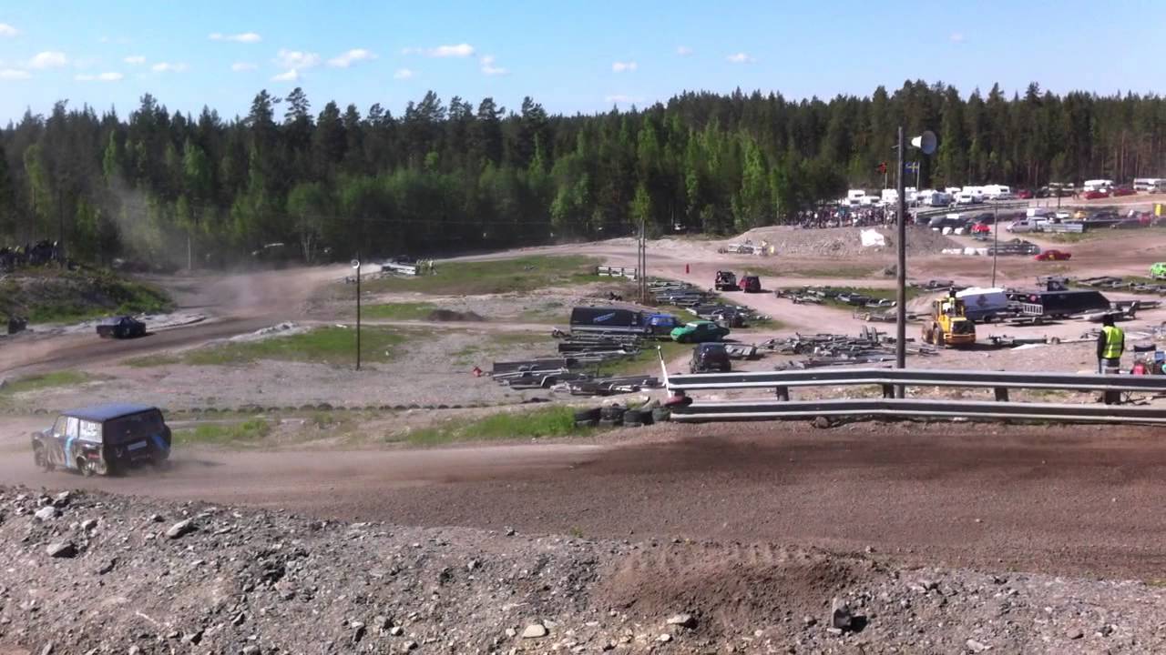 Daniel Wall, A-final Gestrike Festivalen 2013