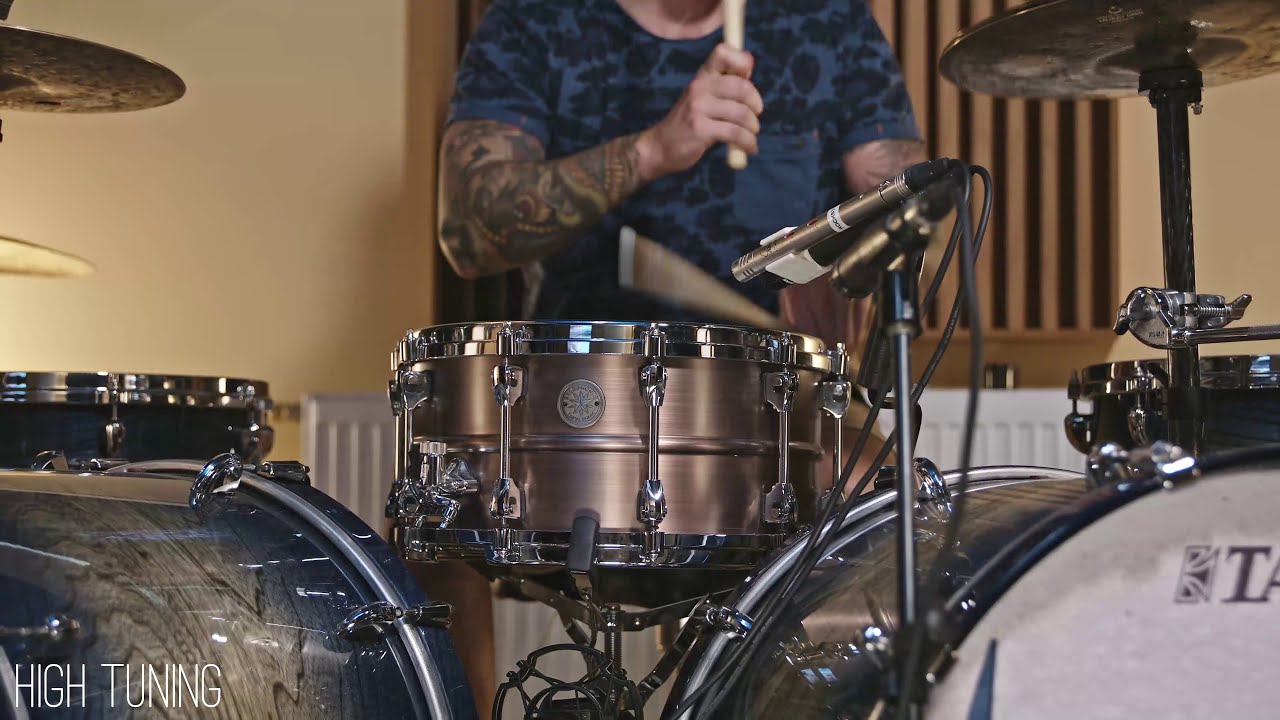 Tama Starphonic Copper