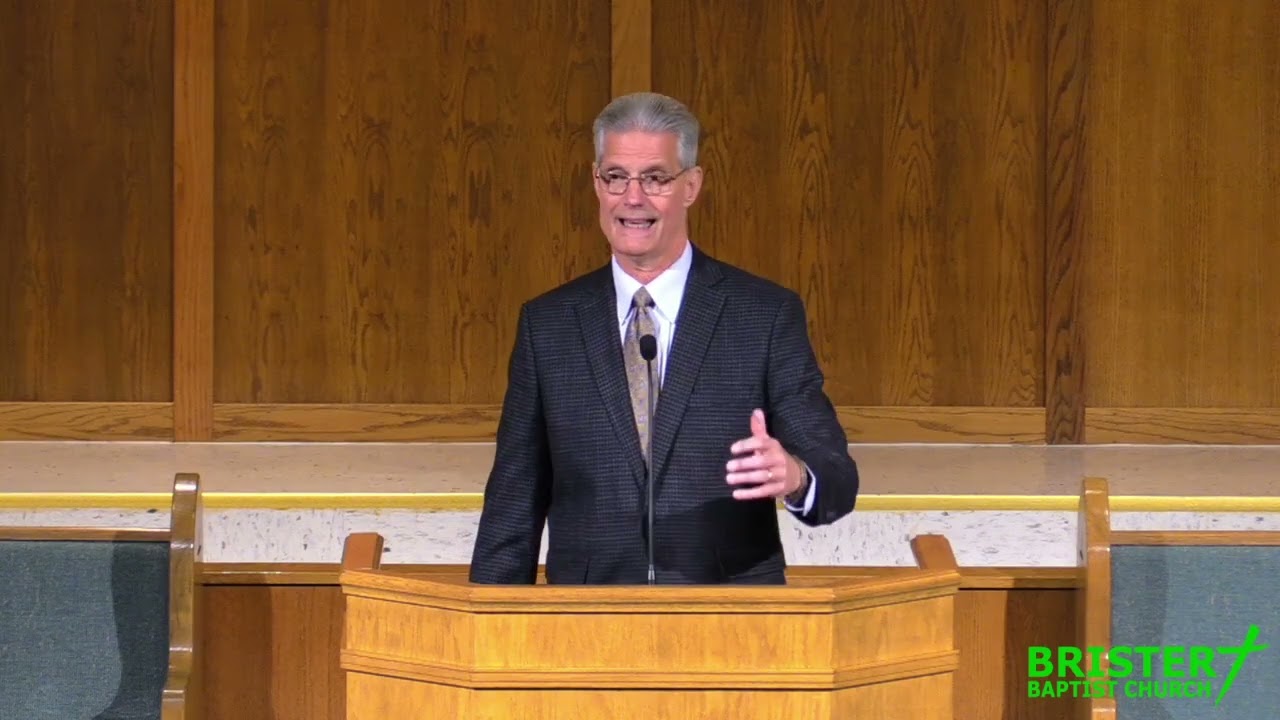 Evening Service at Brister Baptist Church - January 4, 2026