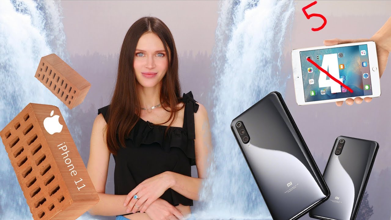 Xiaomi Mi9 против Galaxy S10, никакой iPad Mini 5 и кирпич в комплекте iPhone 11