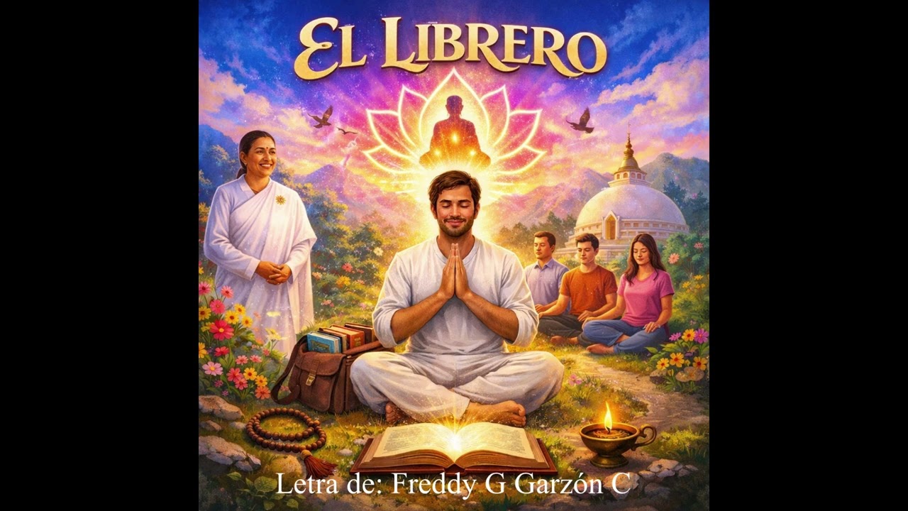 El Librero - suscríbase para mas música 