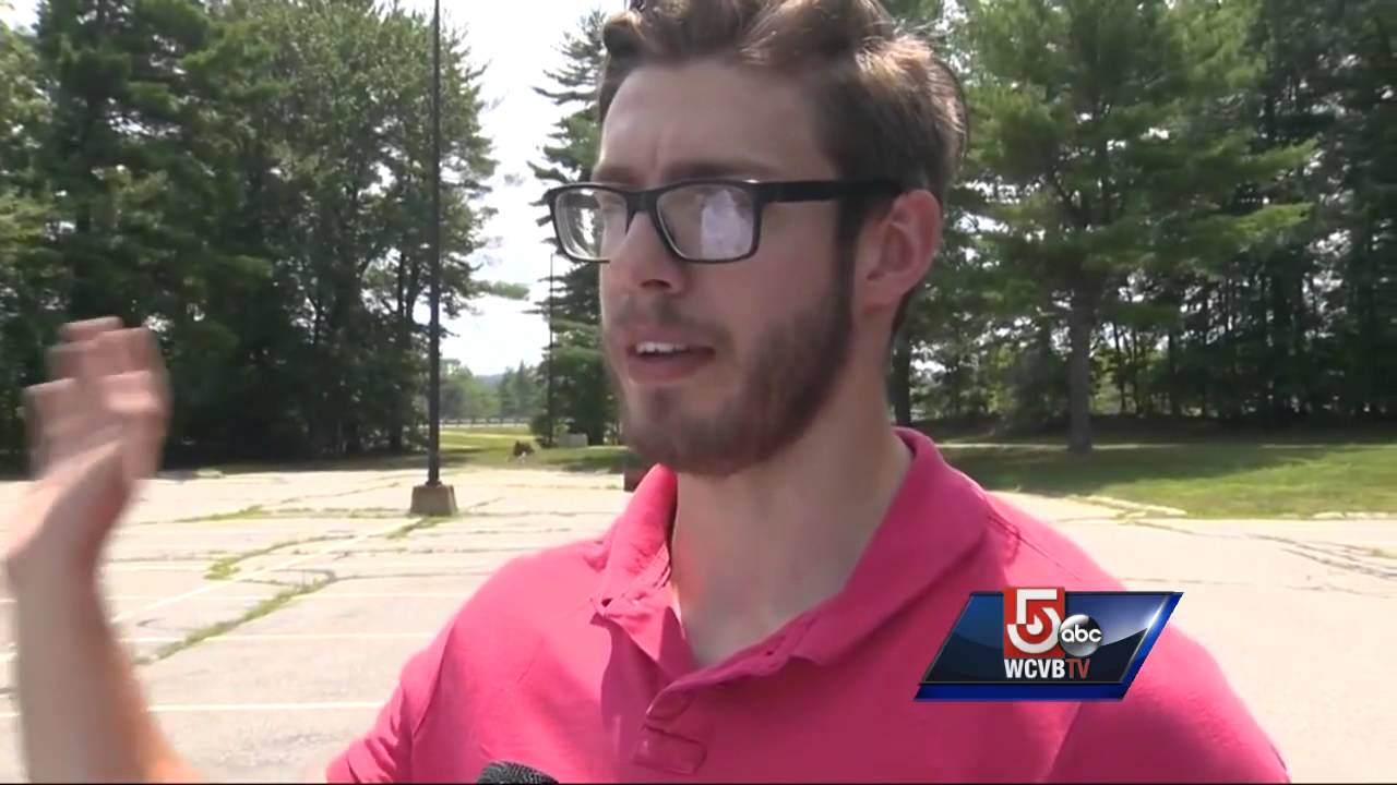 Driver talks about dash cam video of detective threatening, yelling