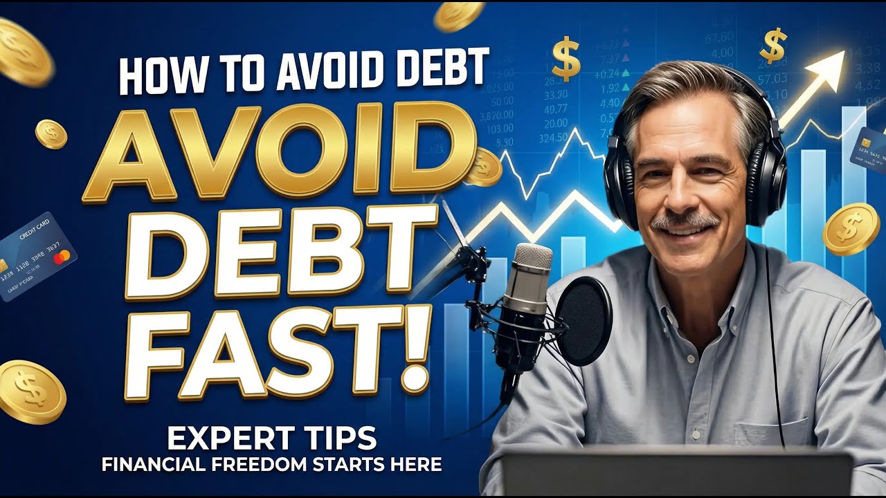 How to Avoid Debt | Avoid Debt Fast with Smart Habits | How to Stay Debt-Free | Avoiding Debt