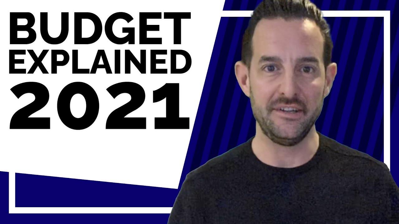 Budget 2021 Explained - What It Means For Your Property Investment Business