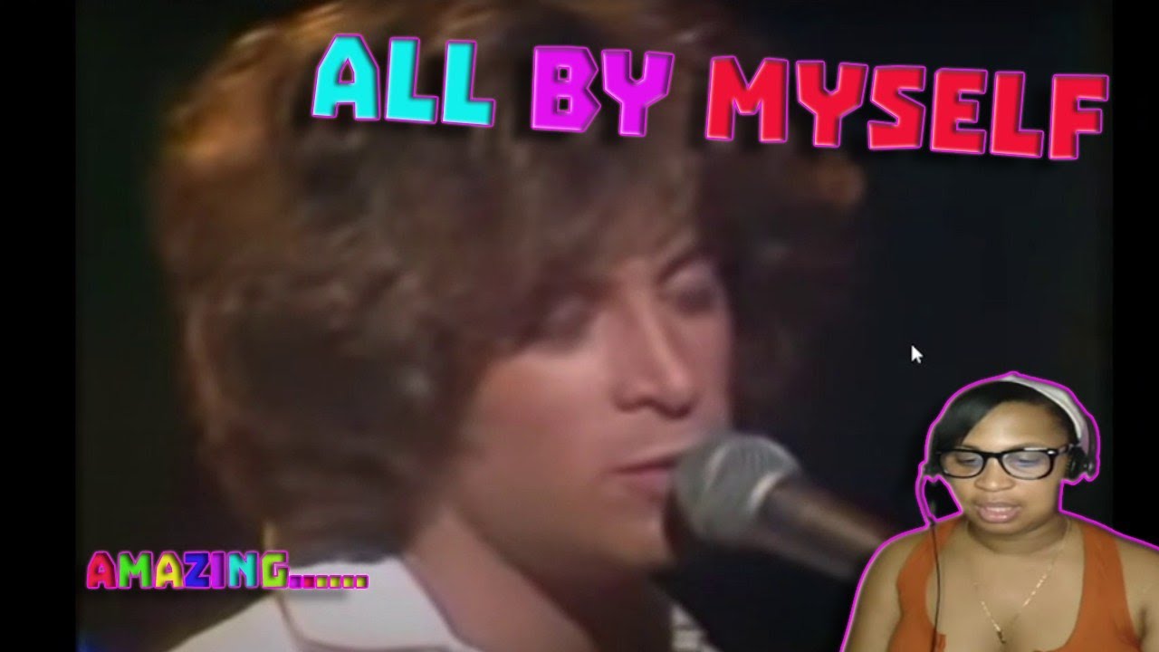 Eric Carmen - All By MySelf I First Time Reaction